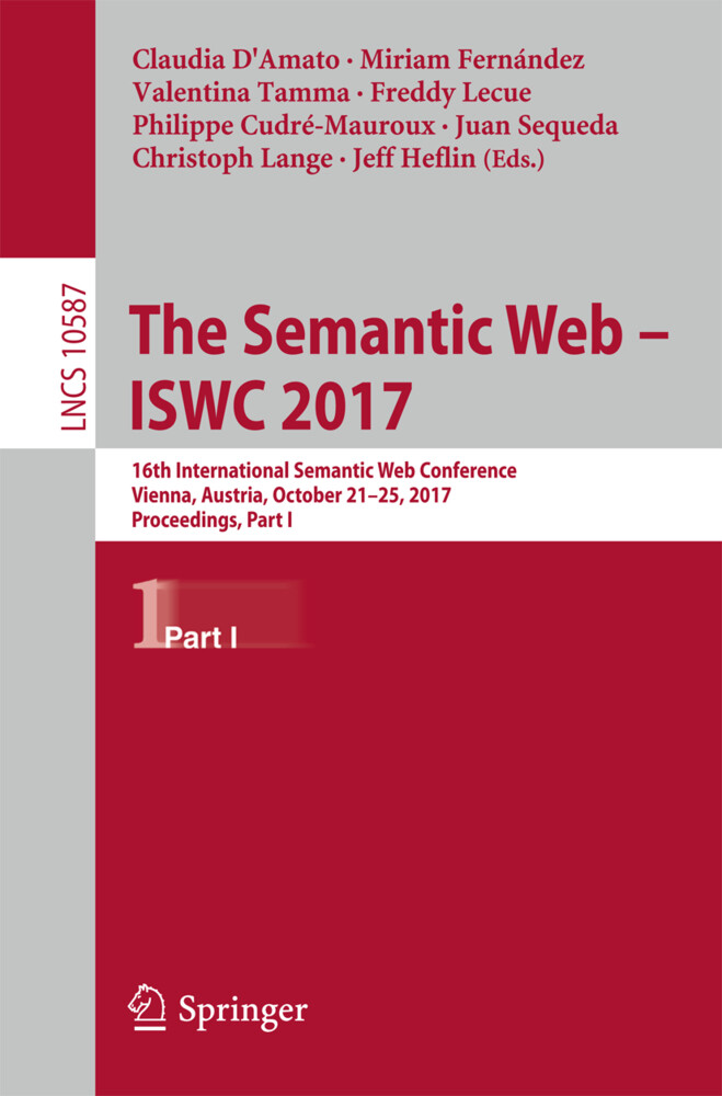 The Semantic Web ISWC 2017