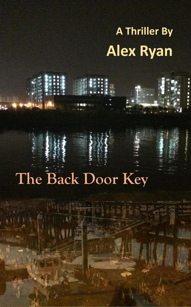 The Back Door Key (Bruce Highland #5)