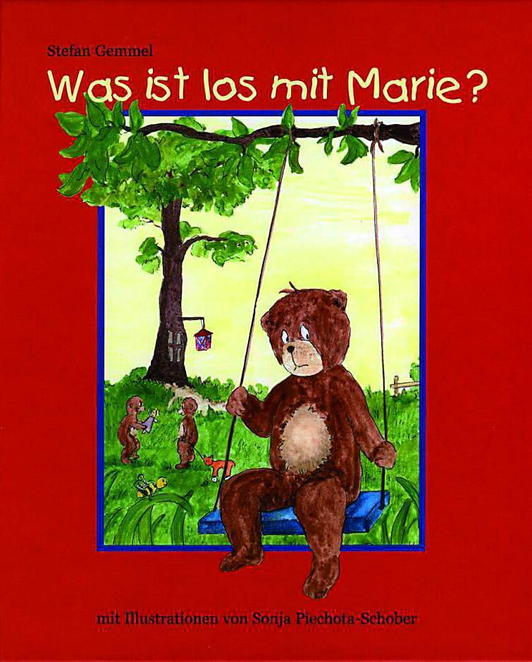 Image of Was ist los mit Marie?