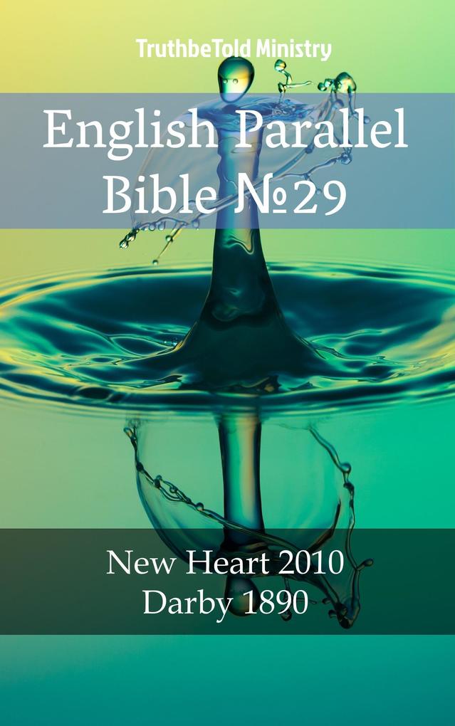 English Parallel Bible 29