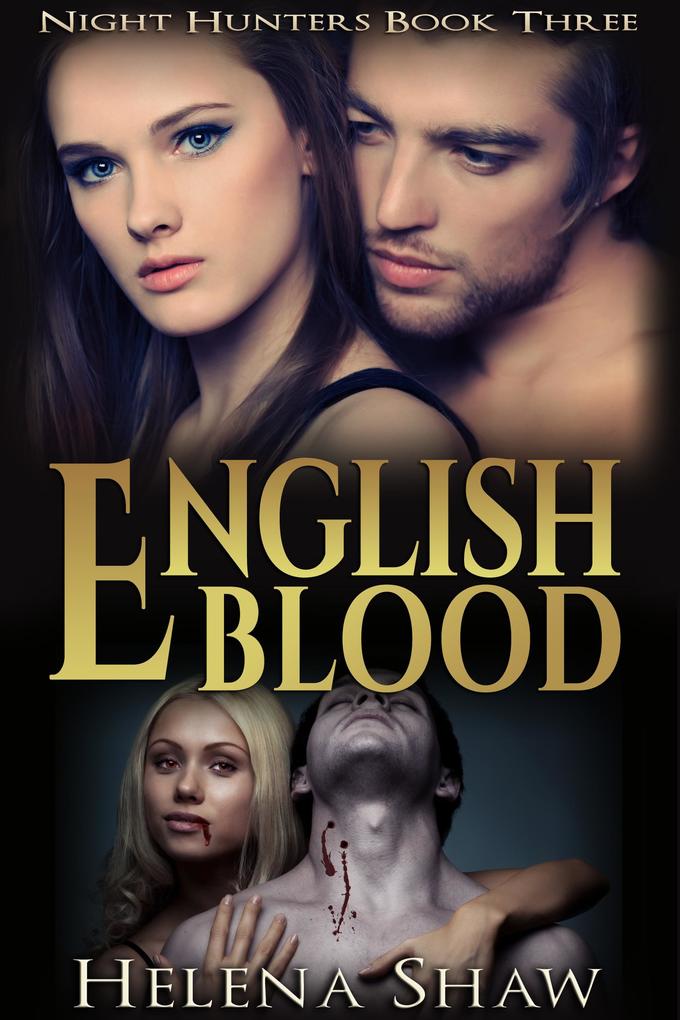 English Blood (Night Hunters #3)