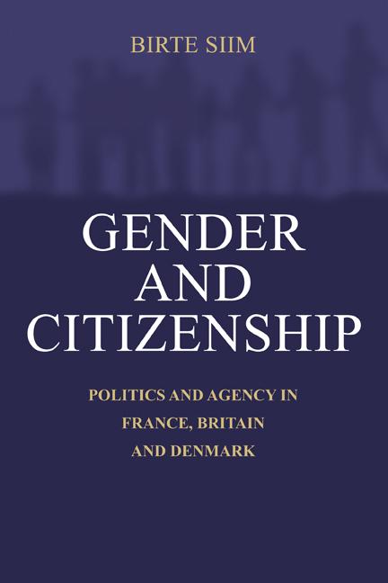 Gender and Citizenship