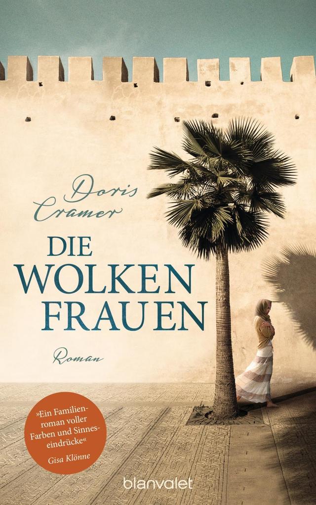 Die Wolkenfrauen als Buch Die Wolkenfrauen als Buch