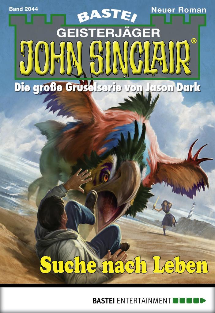 John Sinclair 2044