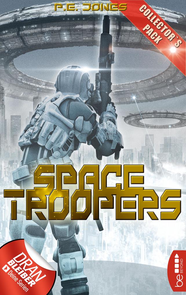 Space Troopers - Collector‘s Pack