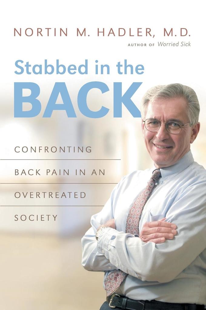 Stabbed in the Back
