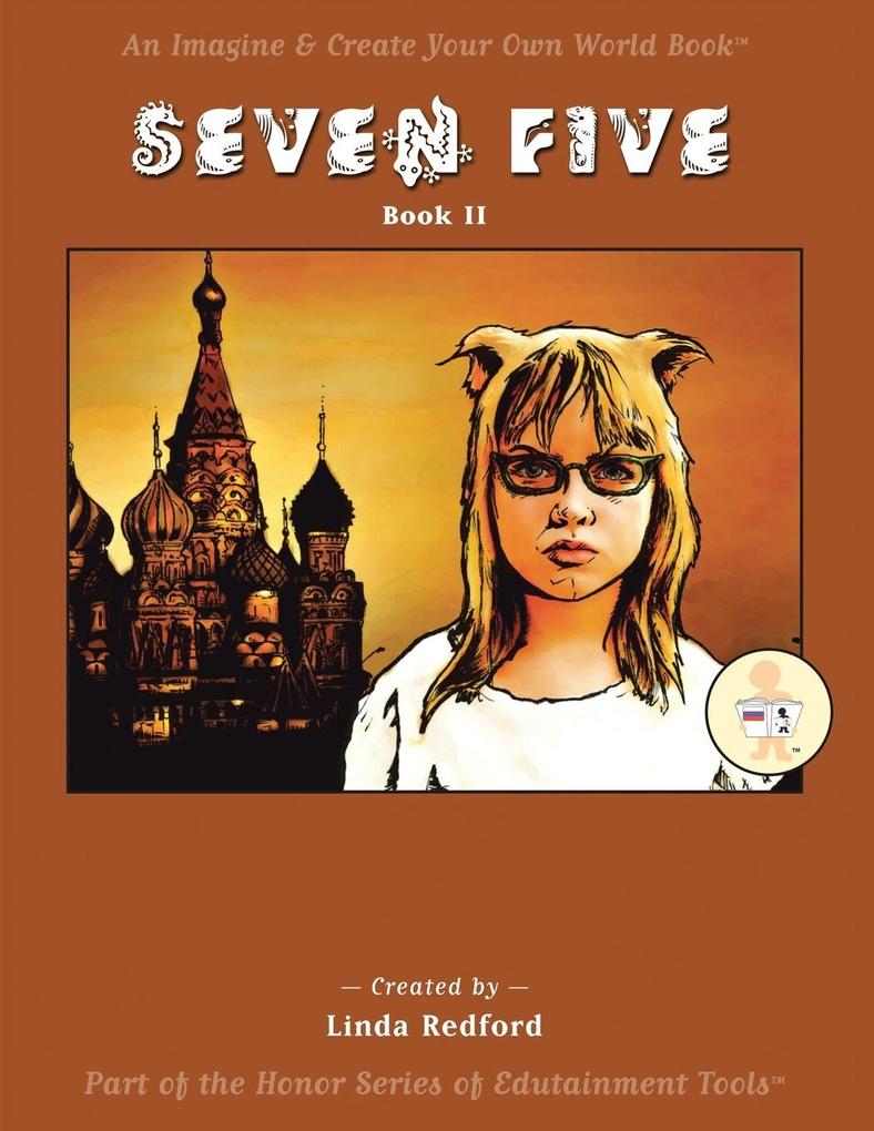 Seven Five: Imagine and Create Your Own World