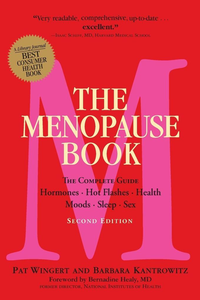 The Menopause Book