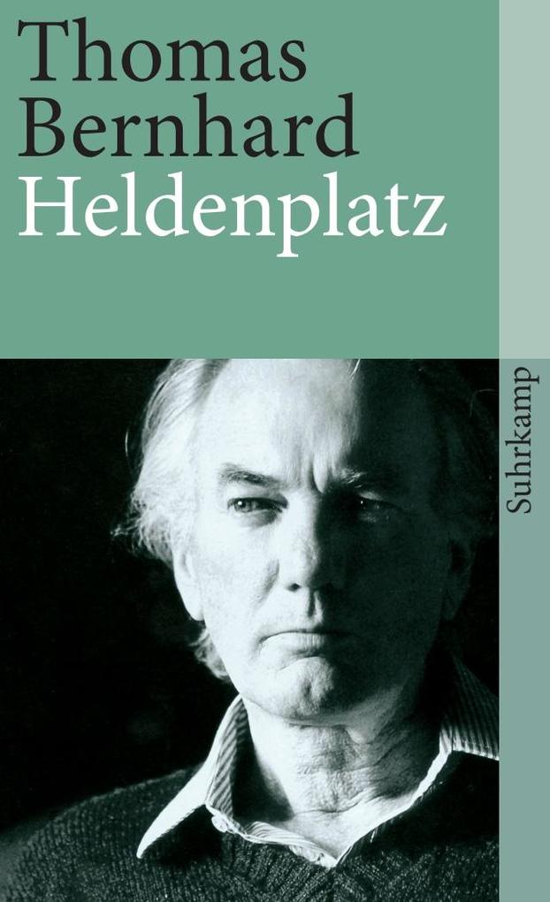 Suhrkamp Verlag Heldenplatz