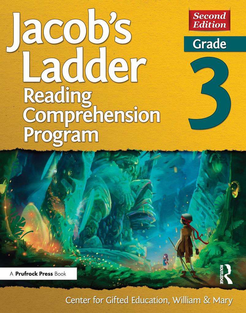 Jacob‘s Ladder Reading Comprehension Program
