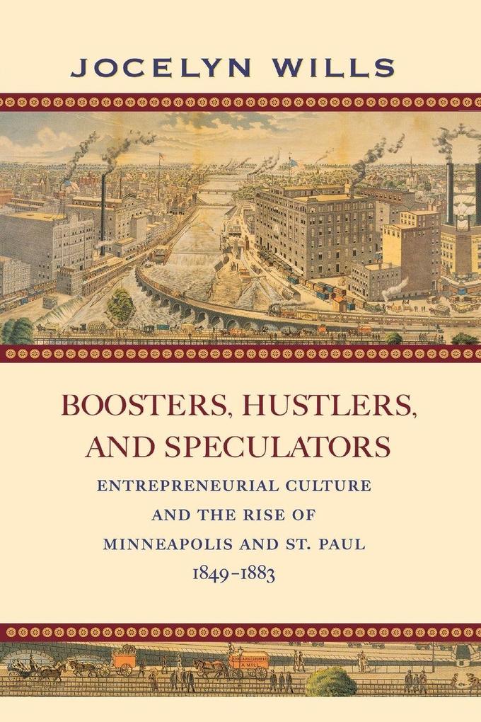 Boosters Hustlers and Speculators