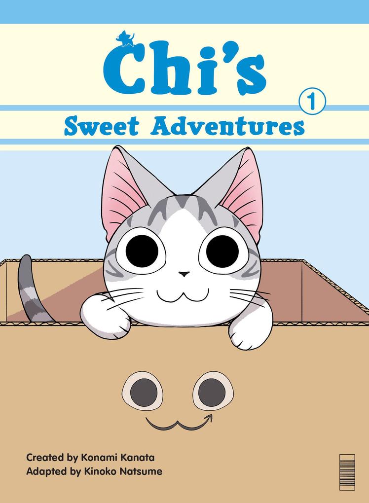 Chi‘s Sweet Adventures 1