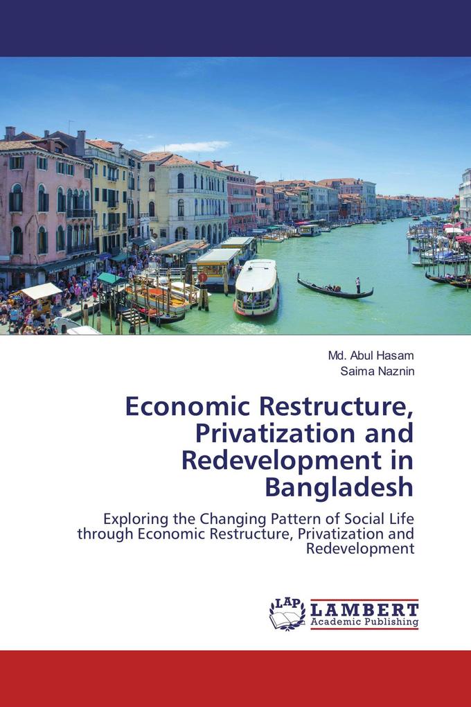 Economic Restructure Privatization and Redevelopment in Bangladesh