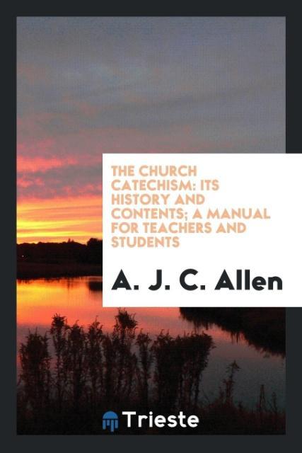 The Church Catechism