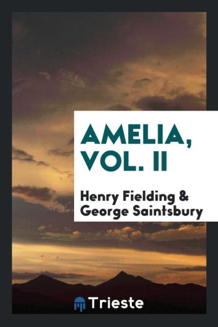 Amelia Vol. II