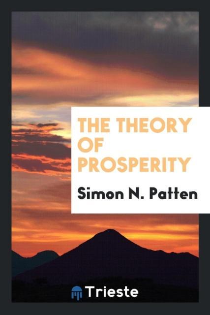 The theory of prosperity