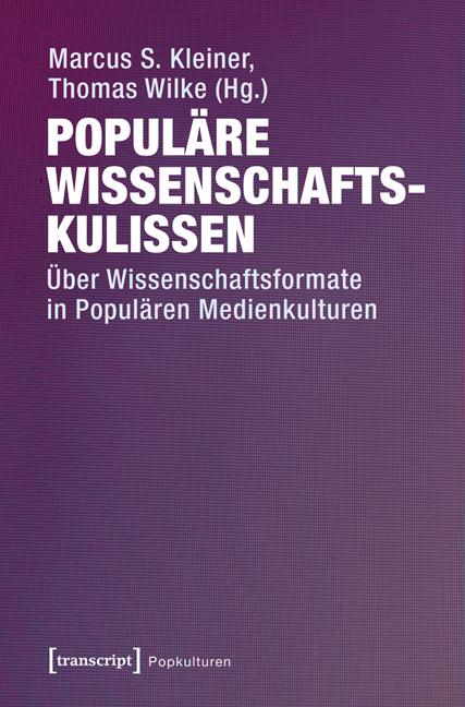 Populäre Wissenschaftskulissen