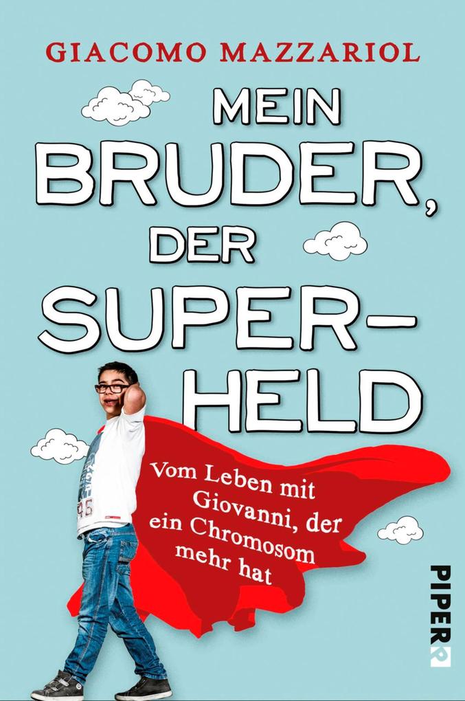 Mein Bruder der Superheld