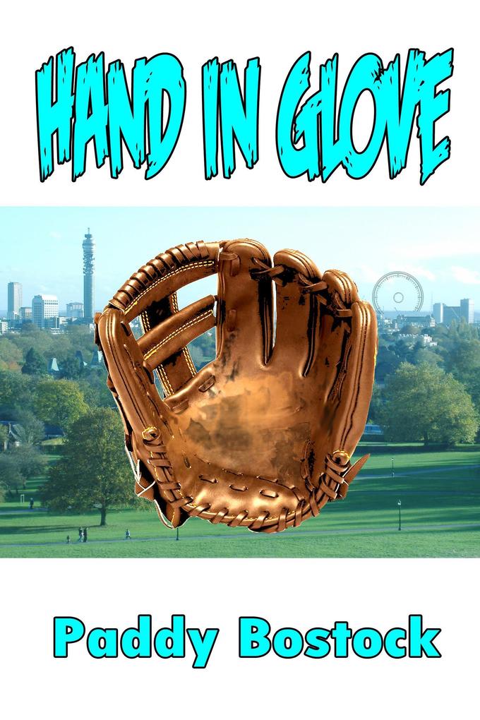 Hand in Glove (The Jake Flintock Mystery Series #3)