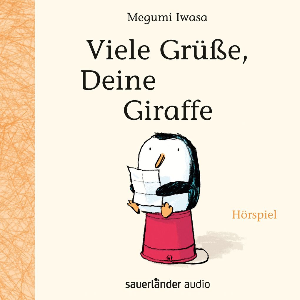 Viele Grüße Deine Giraffe
