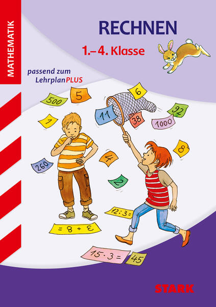 Image of Training Grundschule - Rechnen 1.-4. Klasse