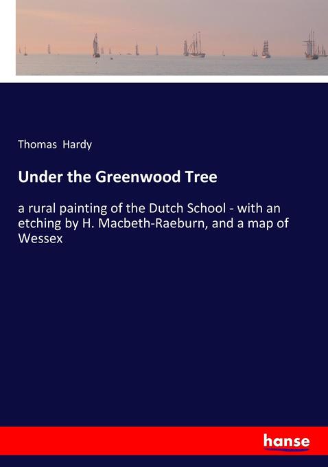 Under the Greenwood Tree