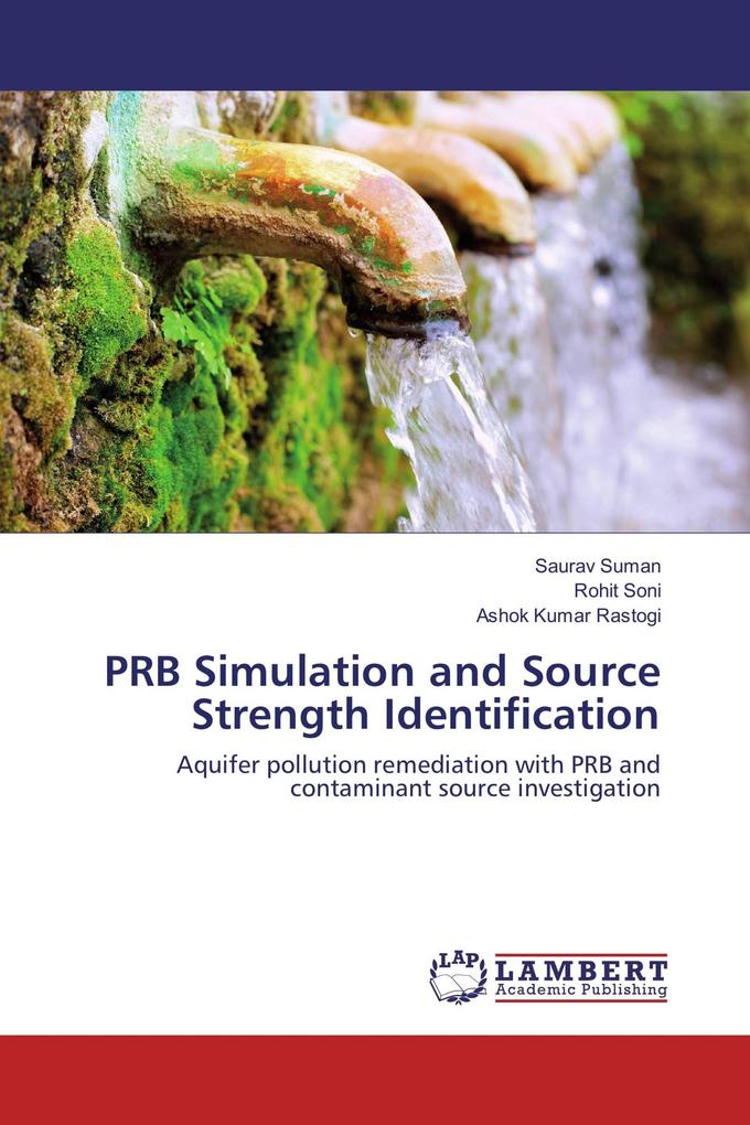 PRB Simulation and Source Strength Identification