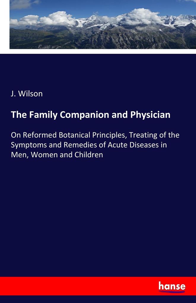 Image of The Family Companion and Physician