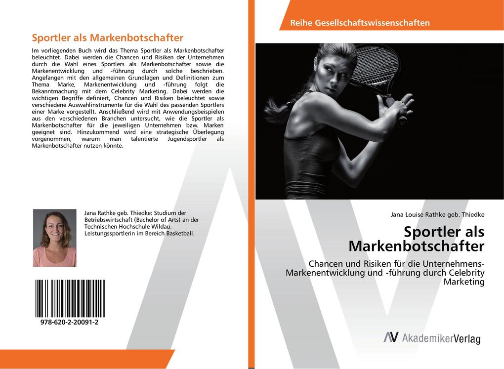 Sportler als Markenbotschafter