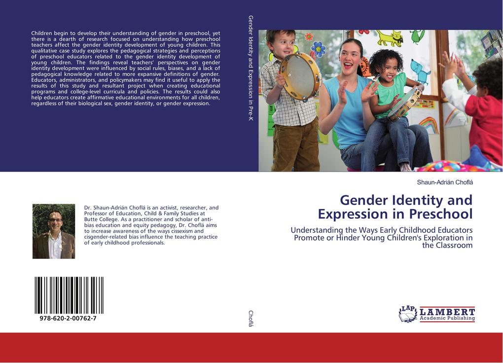 Gender Identity and Expression in Preschool
