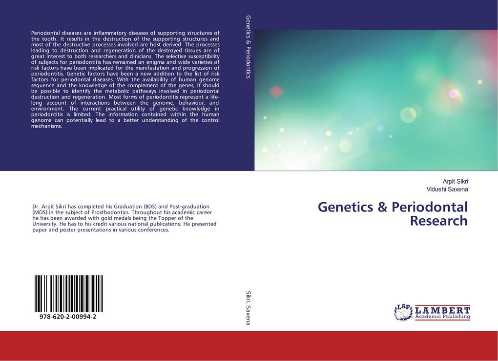 Genetics & Periodontal Research