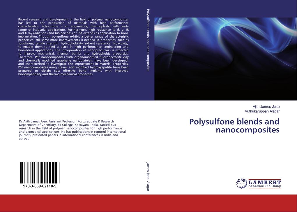 Polysulfone blends and nanocomposites