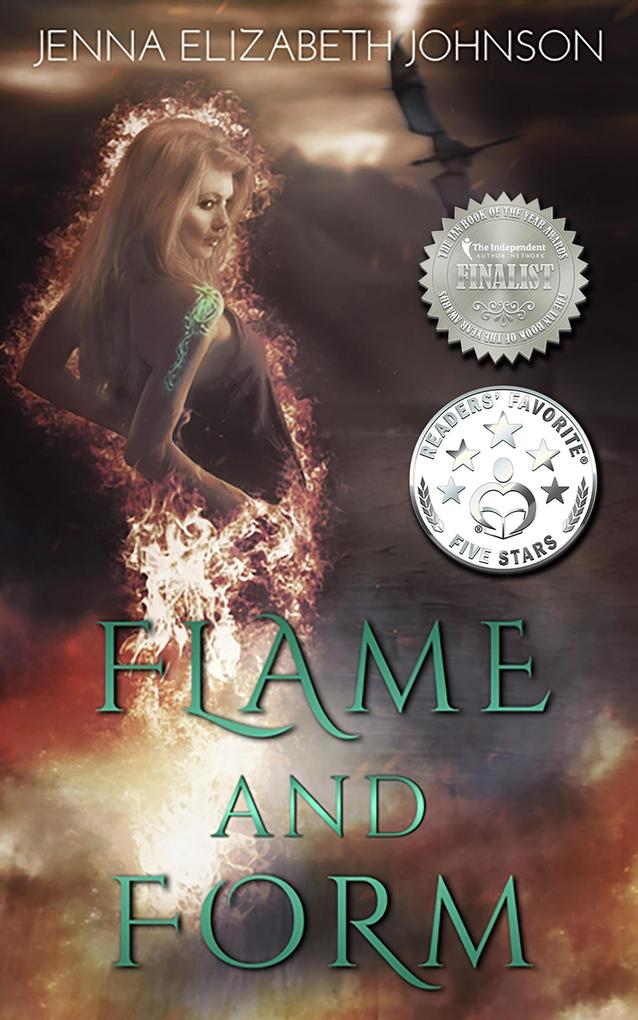 Flame and Form (Draghans of Firiehn #1)