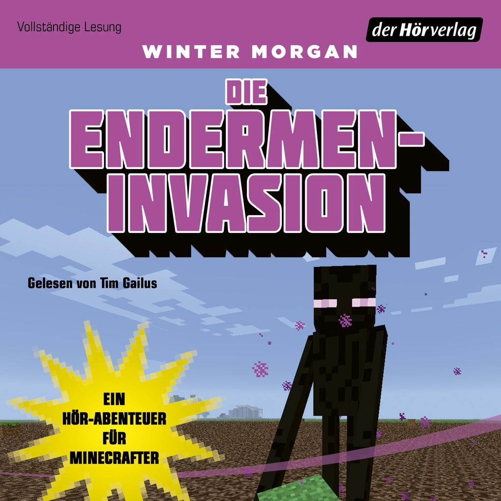 Image of Die Endermen-Invasion