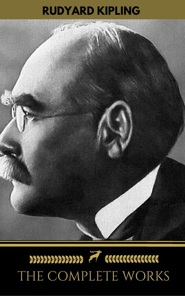 The Works of Rudyard Kipling (500+ works)