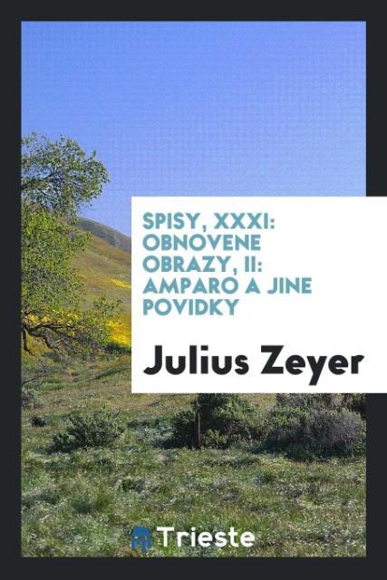 Spisy XXXI