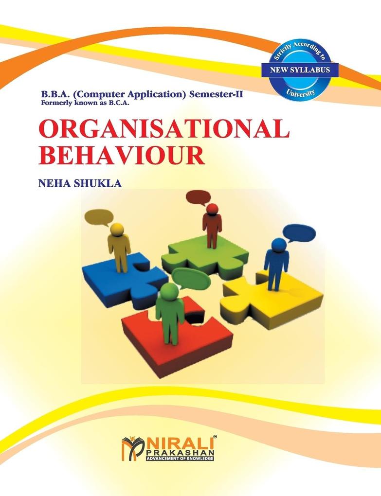 ORGANISATIONAL BEHAVIOUR