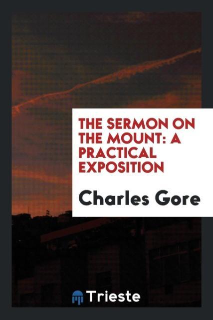 The sermon on the mount