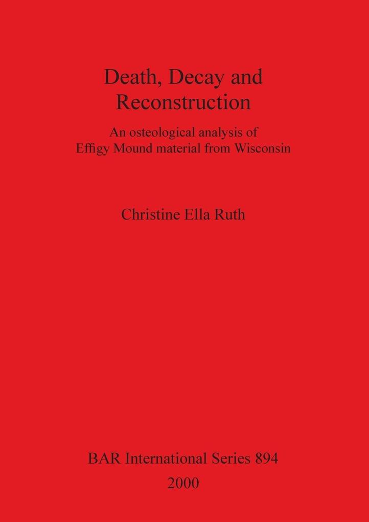 Death Decay and Reconstruction