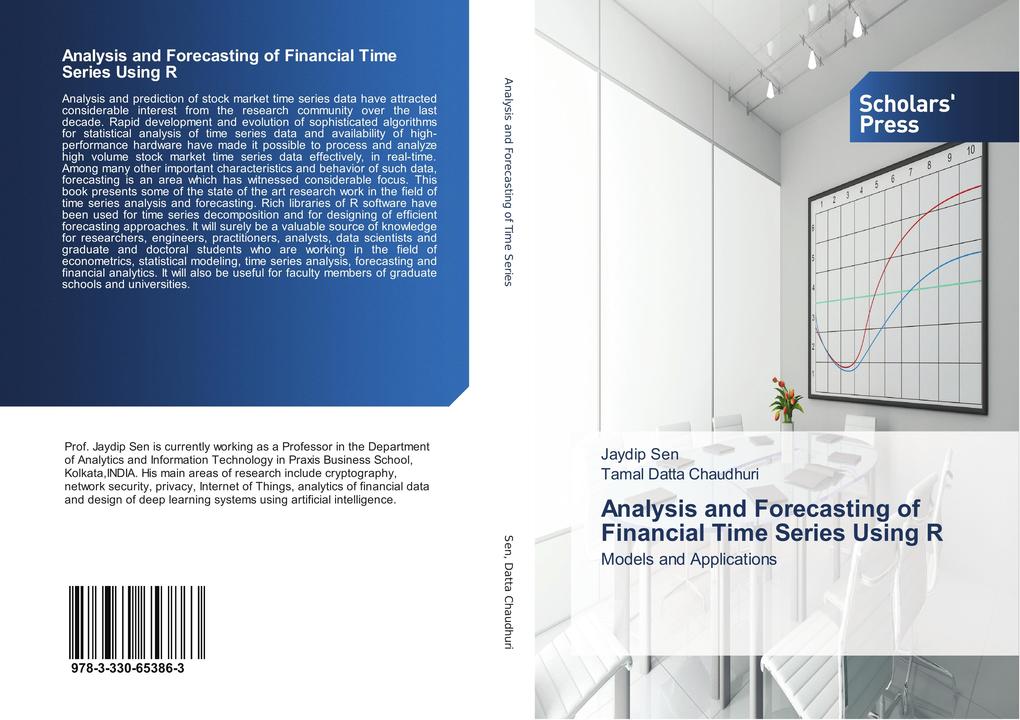 Analysis and Forecasting of Financial Time Series Using R