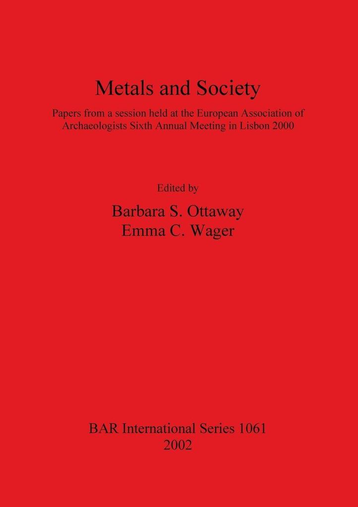 Metals and Society