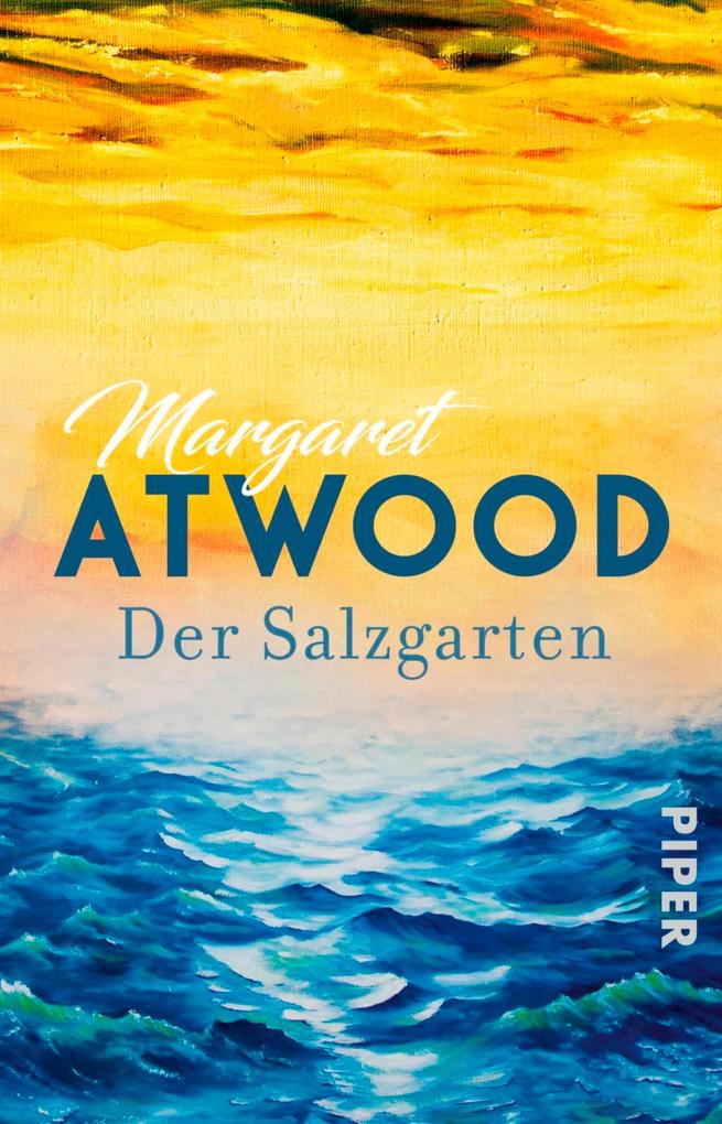 Der Salzgarten - Margaret Atwood
