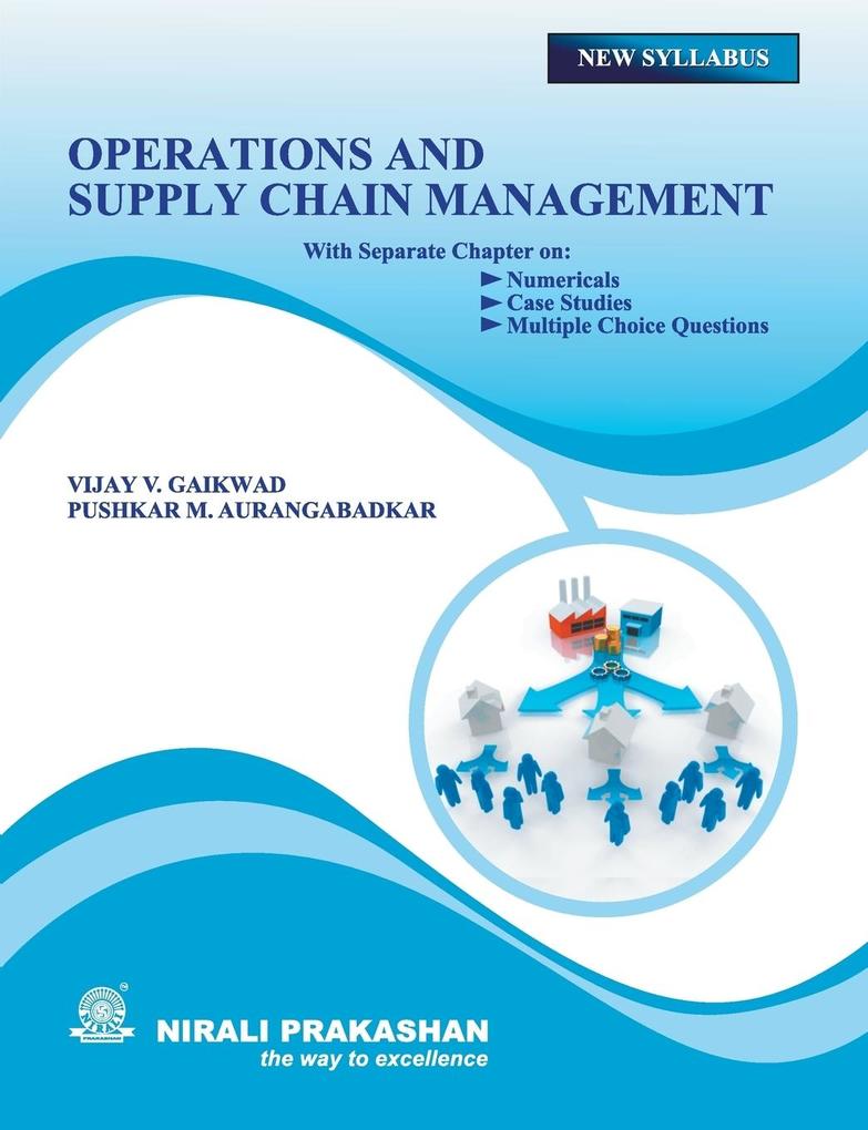 OPERATIONS AND SUPPLY CHAIN MANAGEMENT