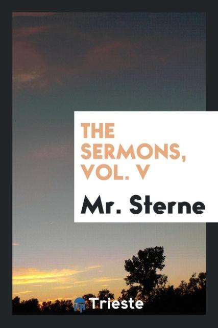 The sermons Vol. V