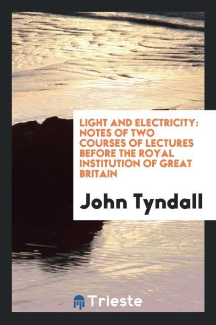 Light and electricity