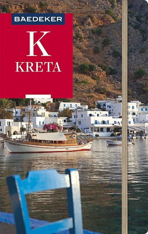 Baedeker Reiseführer Kreta als Buch Baedeker Reiseführer Kreta als Buch