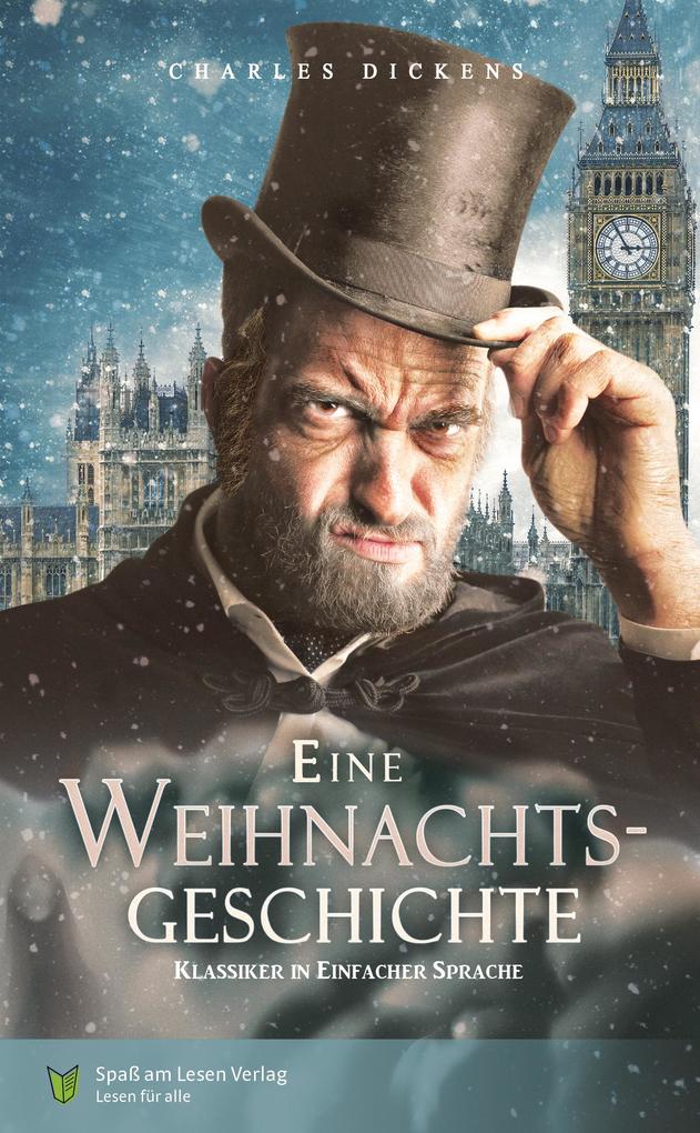 Spaß am Lesen Verlag Eine Weihnachtsgeschichte