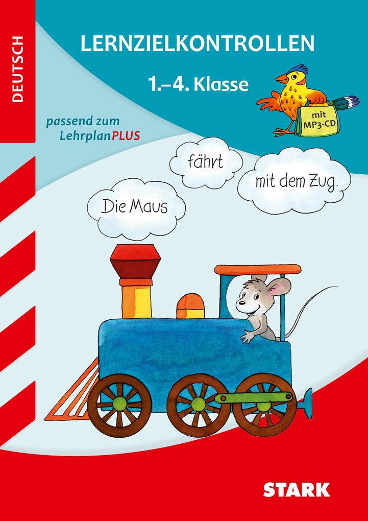 Image of STARK Lernzielkontrollen Grundschule - Deutsch 1.-4. Klasse