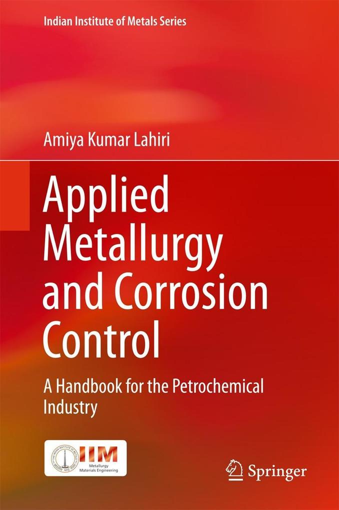 Applied Metallurgy and Corrosion Control