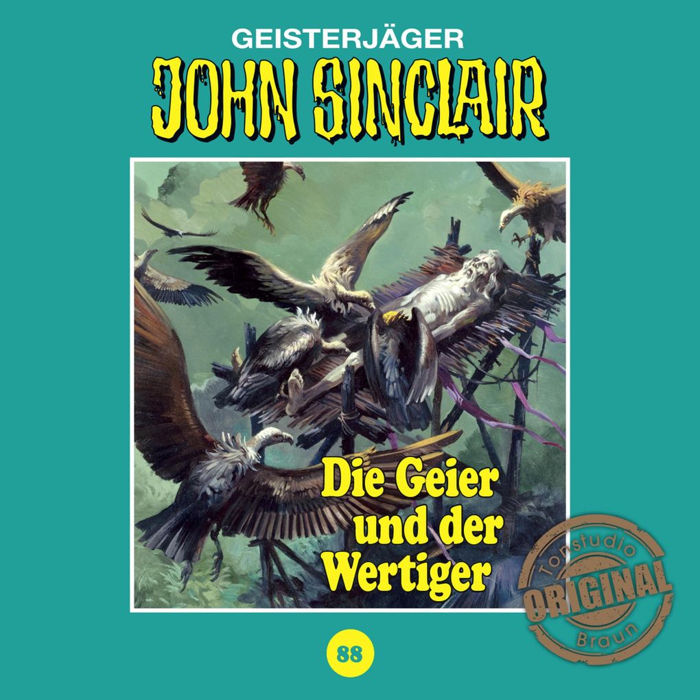 Tonstudio Braun Folge 88: Die Geier und der Wertiger